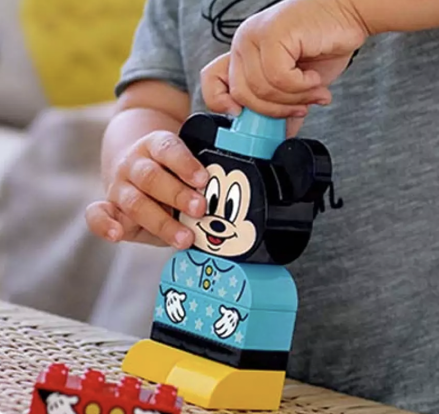 LEGO DUPLO My First Mickey Build