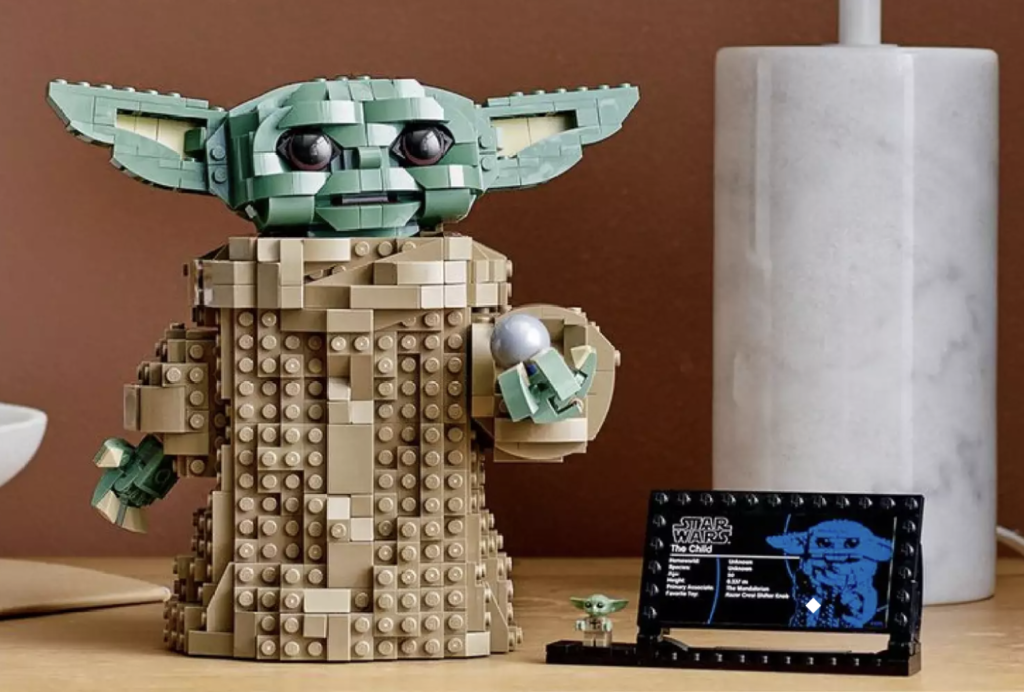 LEGO The Child