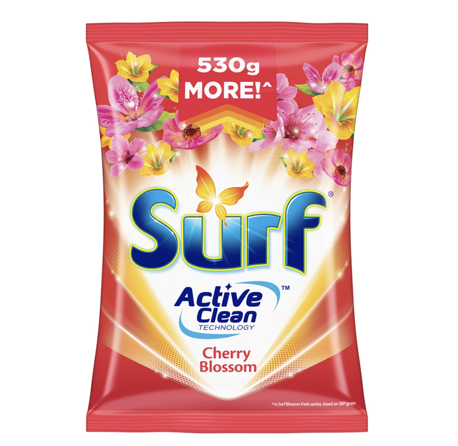 Surf Cherry Blossom Laundry Detergent
