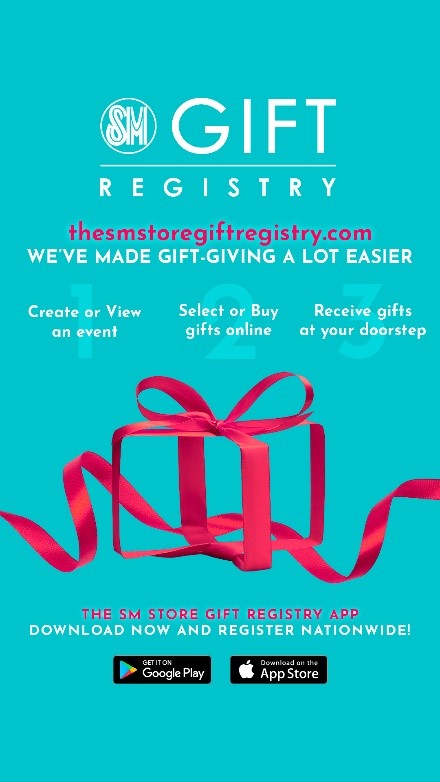 The SM Store Gift Registry App