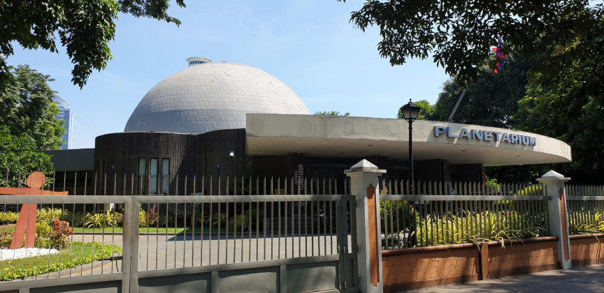 national planetarium manila