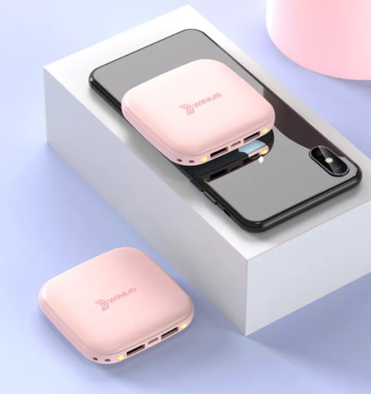 pastel powerbank