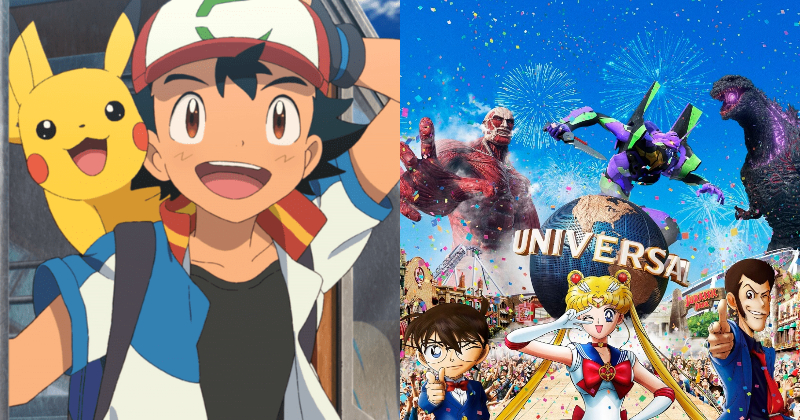 A Pokemon Theme Park Might Be Opening In Universal Studios Japan When In Manila