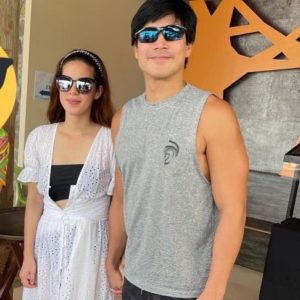LOOK: Piolo Pascual and Shaina Magdayao's Photos Hugging and Holding