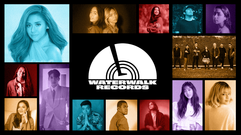 waterwalk records