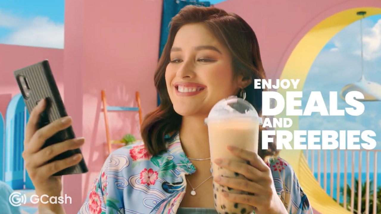 02 LIza for GCash
