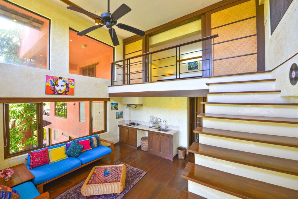1. A vibrant loft perched on a solitary hill in Boracay 01