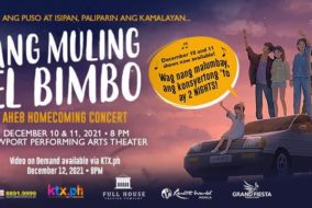 Ang Muling El Bimbo, Ang Huling El Bimbo The Musical Resorts World Manila Newport Theater