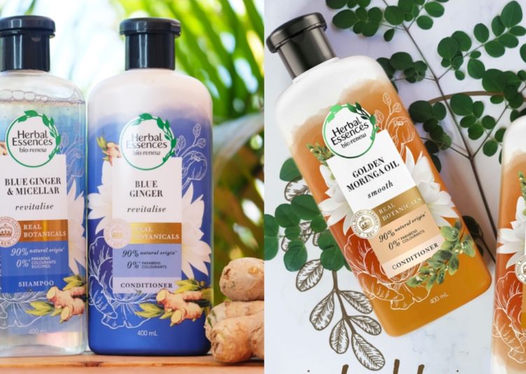 Herbal Essences
