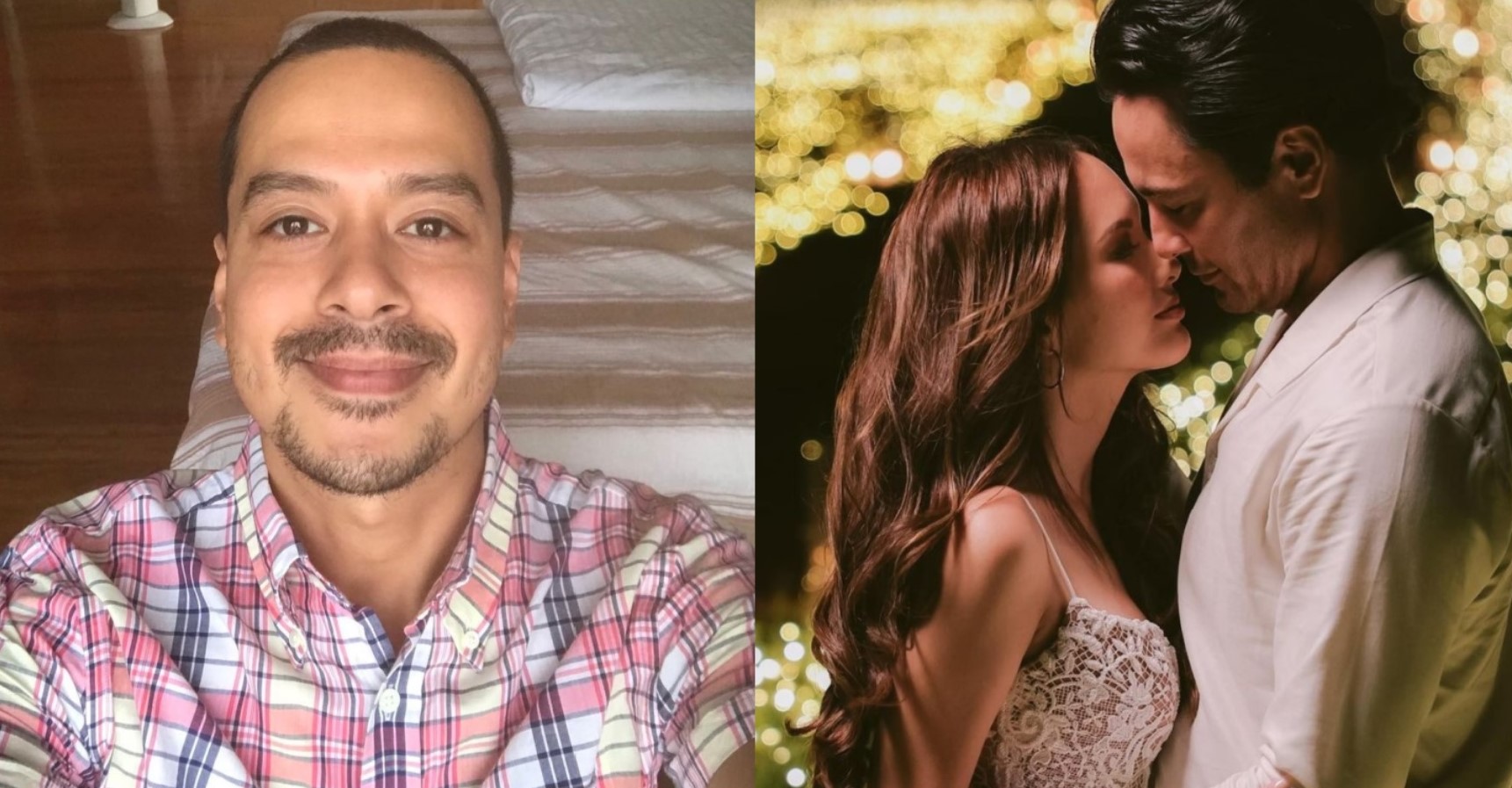 John Lloyd Cruz Speaks Out Following Ex Ellen Adarna's Wedding to Derek Ramsay