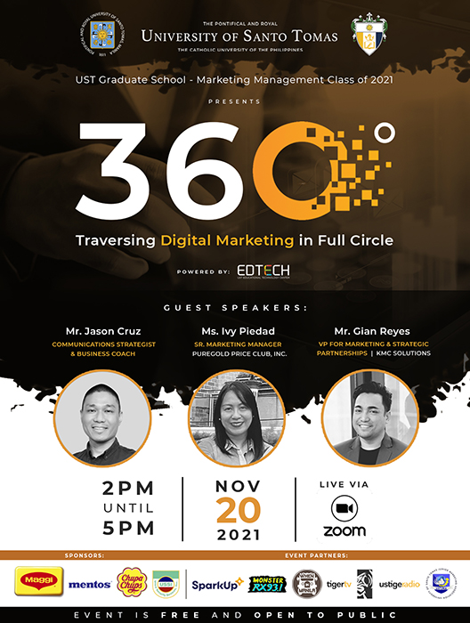 Official Poster UST GS Marketing Symposium Final