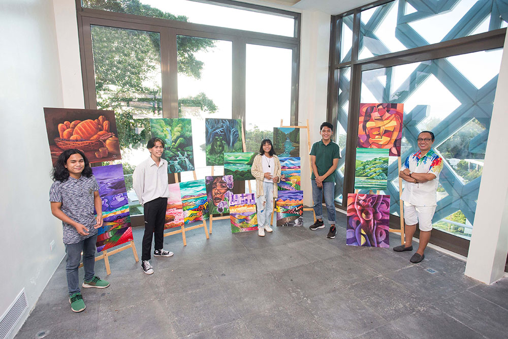 The Arts in Youth Program