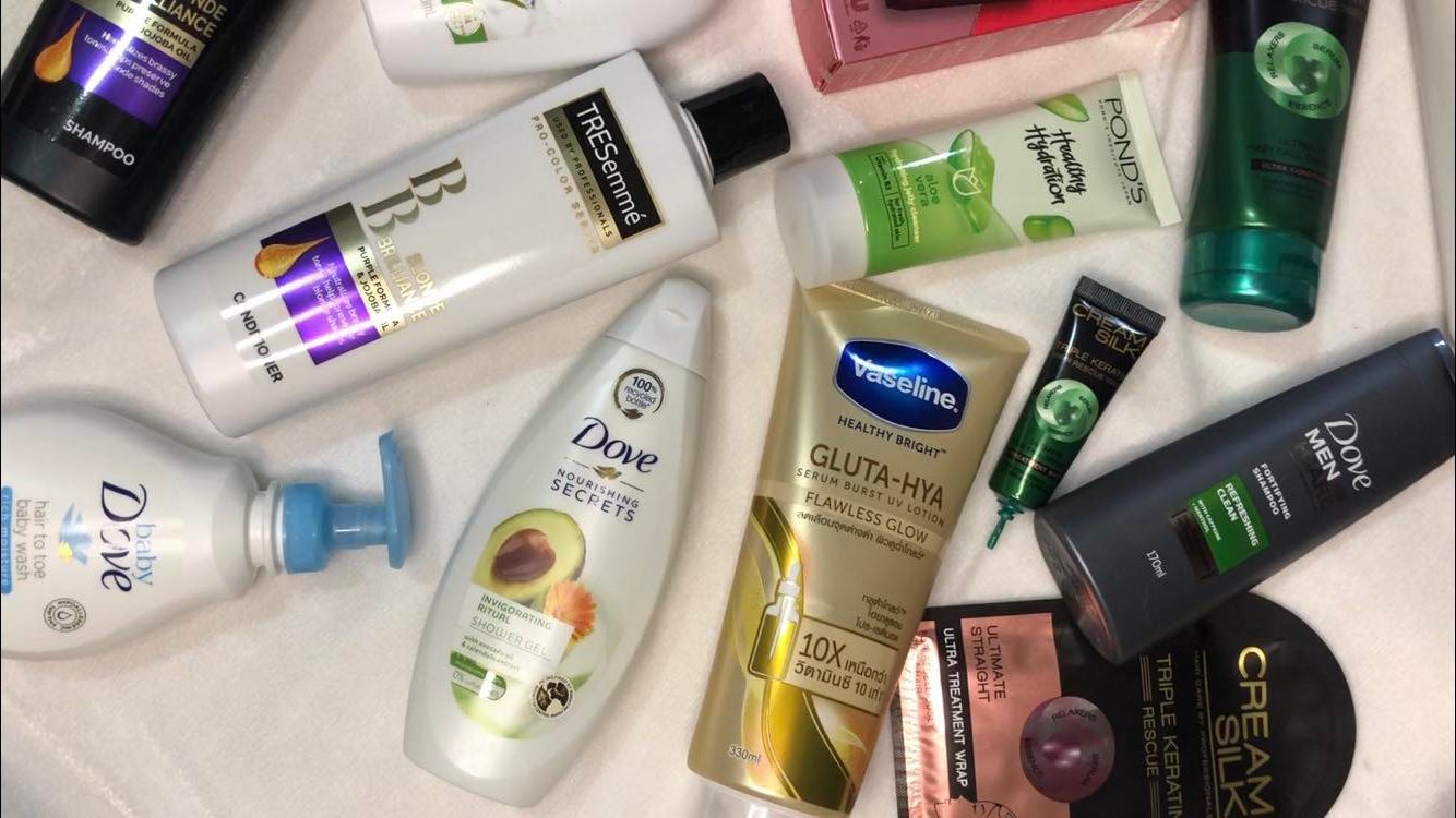 Watsons Unilever Gift For Good Mega Sale