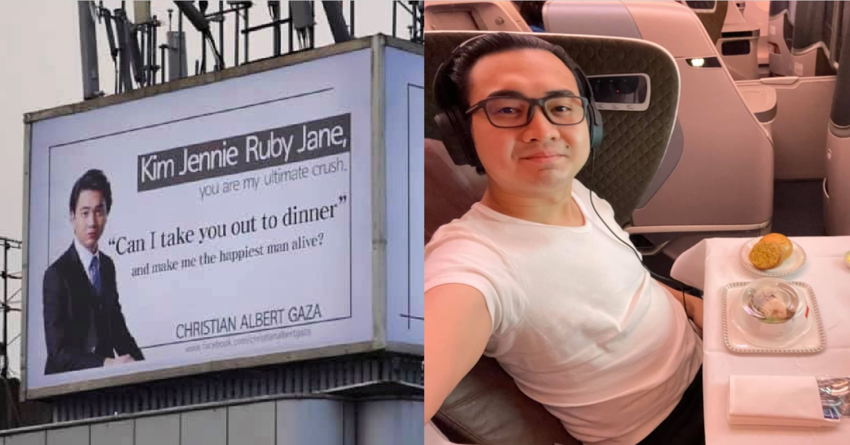 LOOK Xian Gaza Asks Blackpink's Jennie Out on a Date With P1.5M