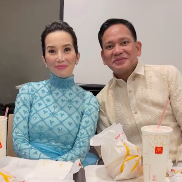 kris aquino mel sarmiento