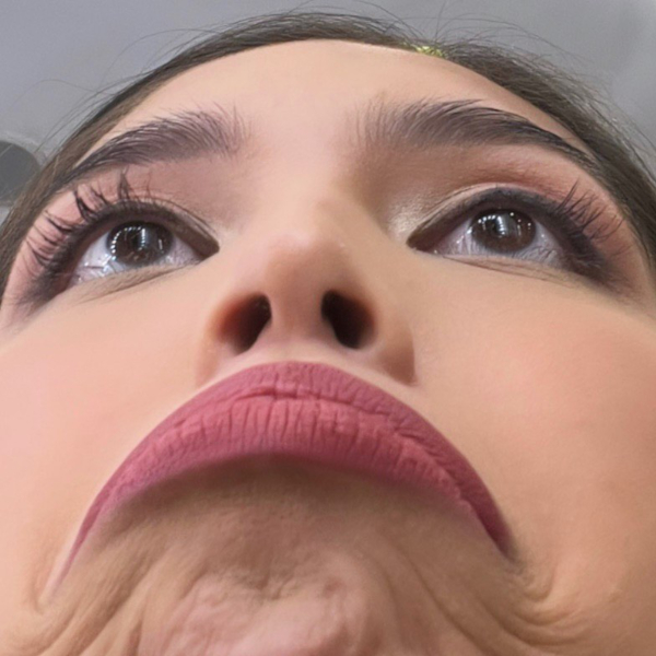 maine mendoza eyelashes