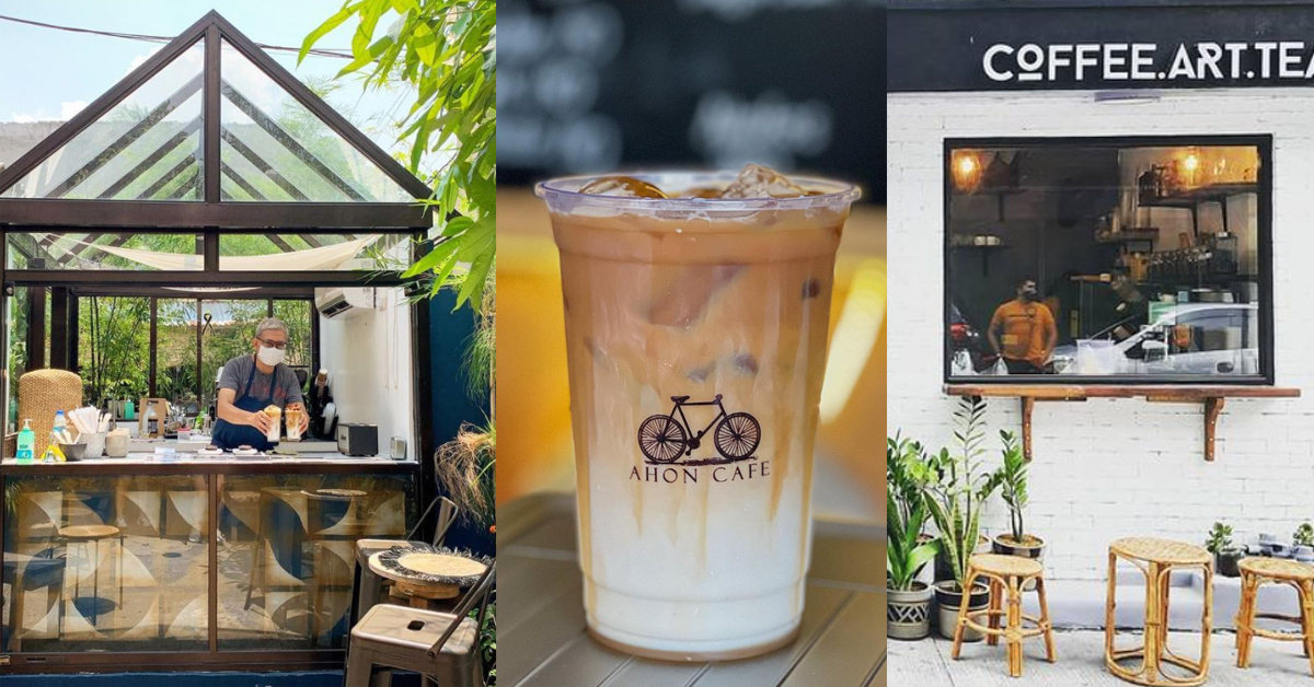 12 Charming Roadside Cafes to Visit Around Metro Manila When In Manila
