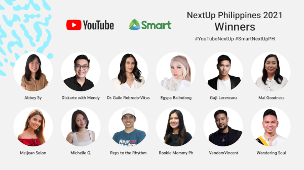 youtube nextup philippines 2021