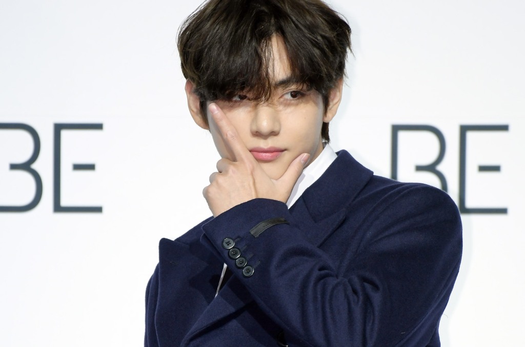 BTS V