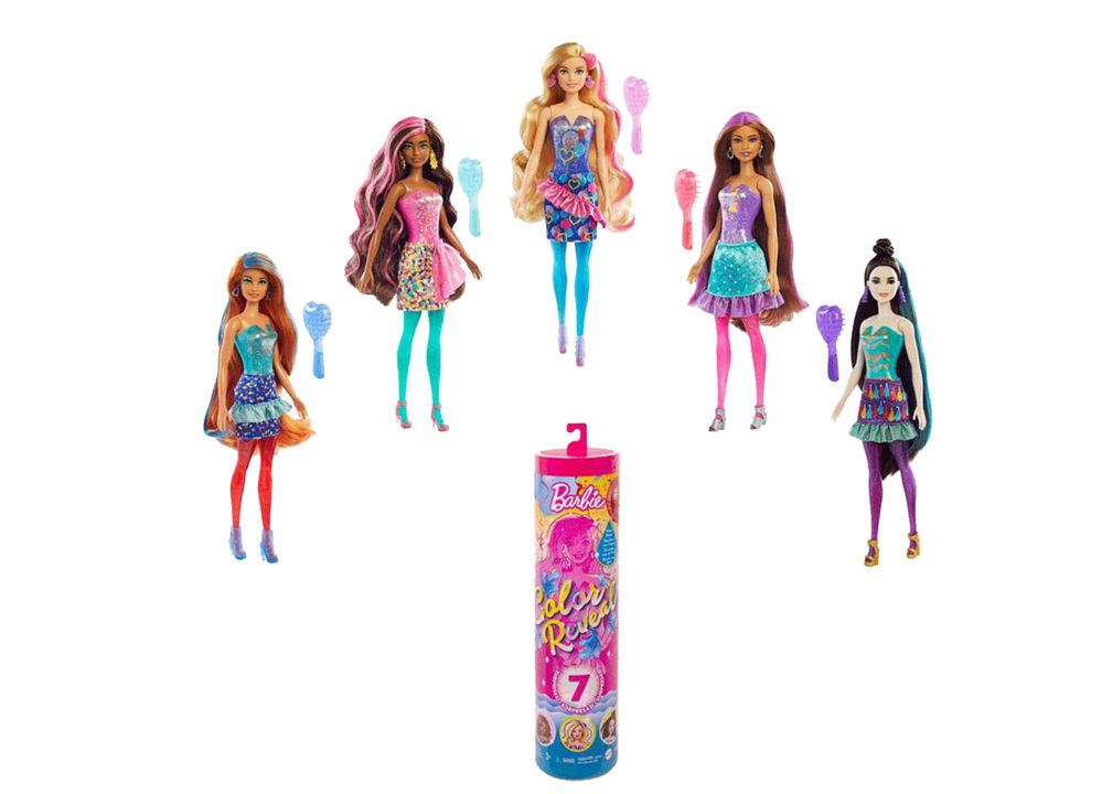 Barbie Color Reveal e1638863062484