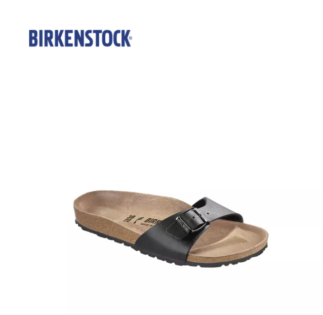 Birkenstock Womens Madrid Birko Flor Sandals