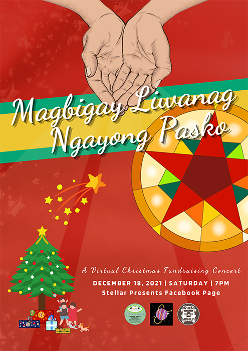 Magbigay Liwanag Ngayong Pasko Poster 1