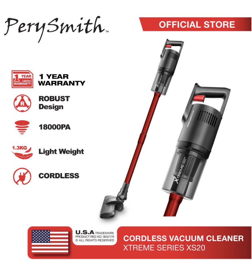PerySmith Vacuum Cleaner 2