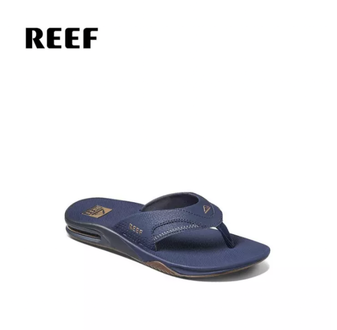 REEF Fanning Slippers