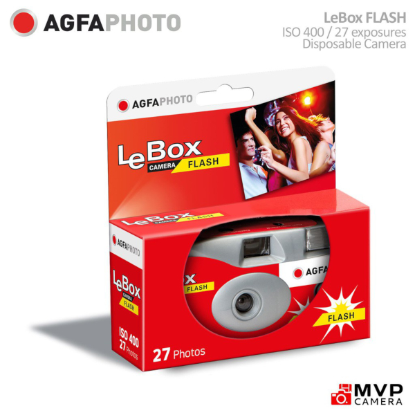 agfaphoto lebox camera
