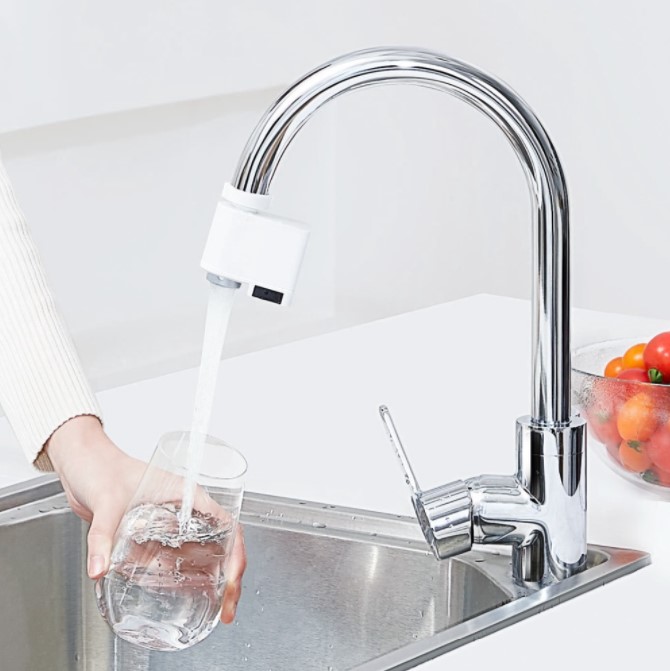 faucet sensor