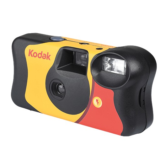 kodak funsaver camera