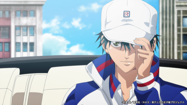 prince of tennis world cup 4