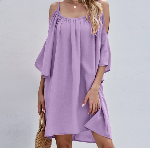 purple dress 8