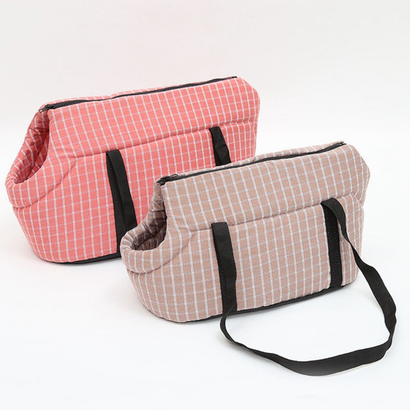 soft handbag pet carrier