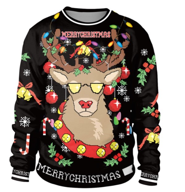 ugly xmas sweater