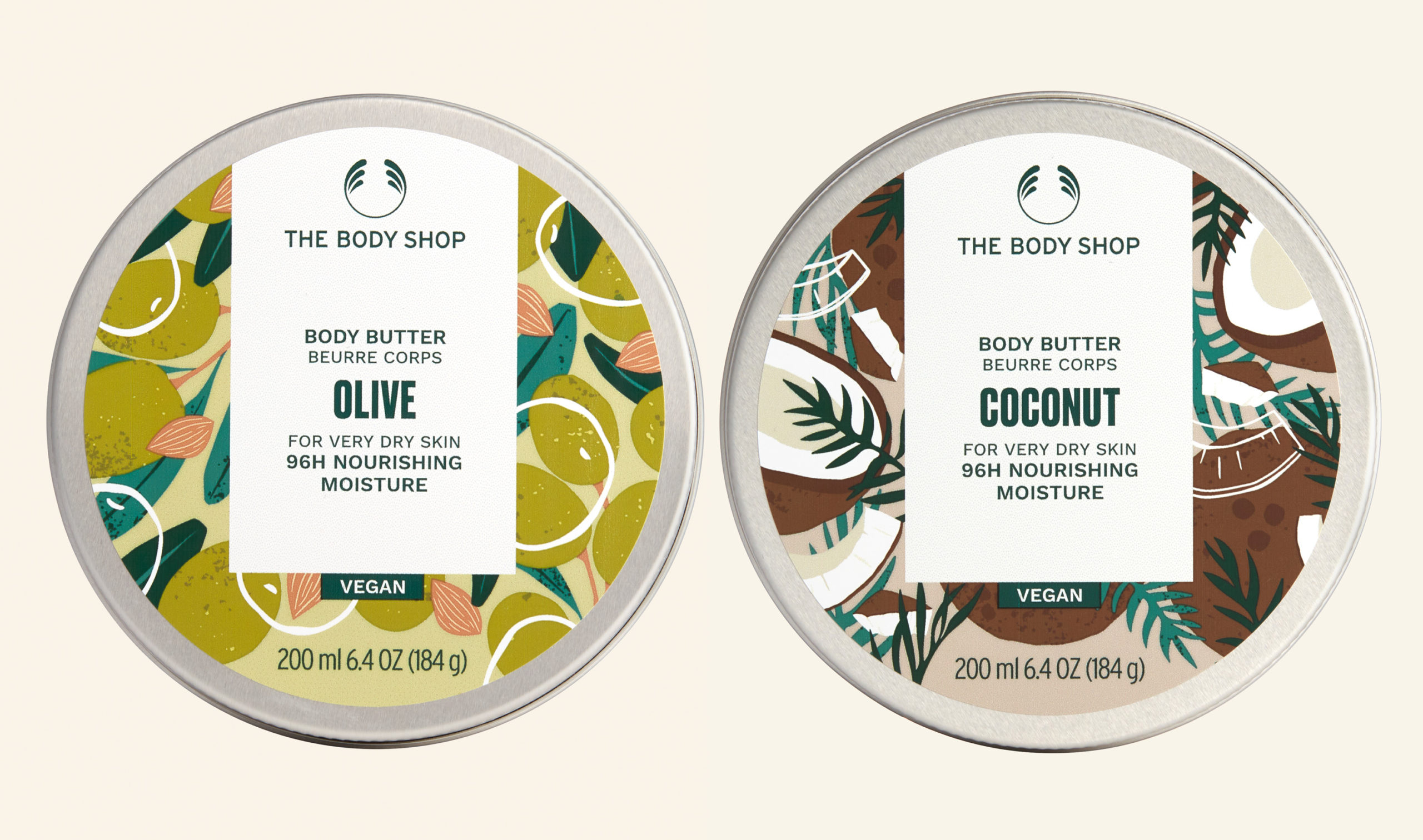 Body Shop Body Butter 5 scaled