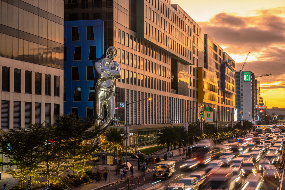 LOOK: New Art Sculptures Have Been Unveiled as a Tribute to the Filipino Youth 3 Establishing Shot of Bayani Pag asa Photo by Paul Quiambao 3 2