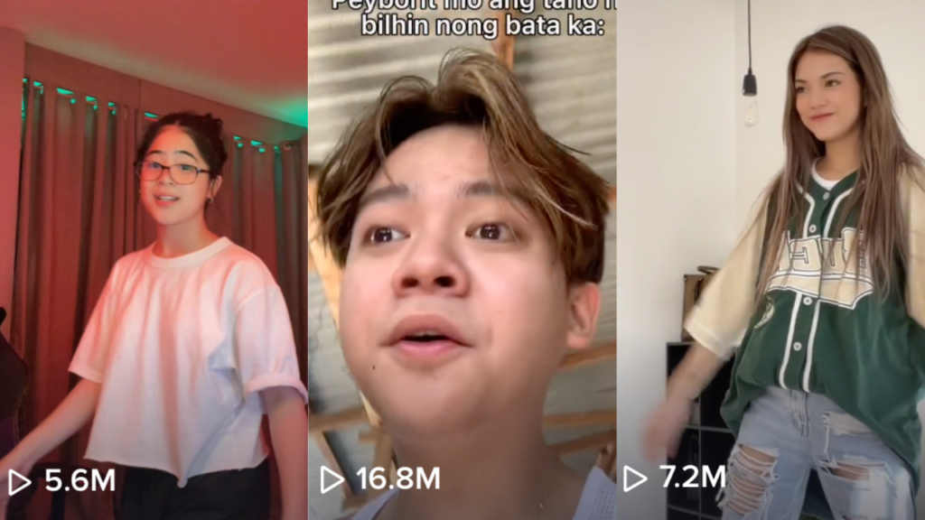 Top 10 Most-Watched Tiktok Stars in the Philippines - When In Manila