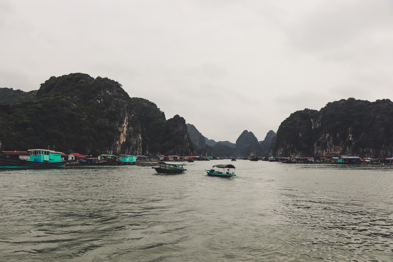 Ha Long Bay Vietnam