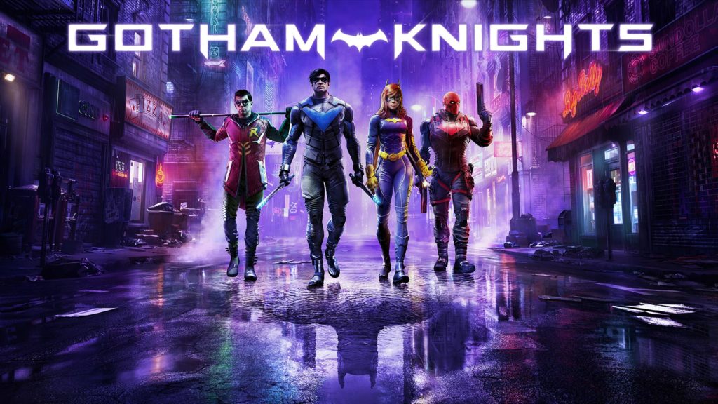 MSI Gotham Knights