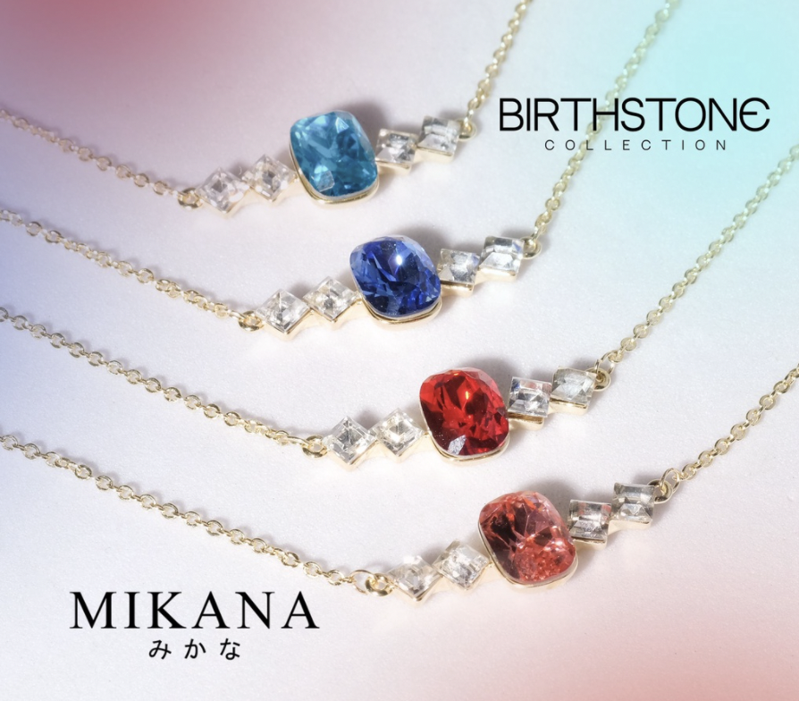 Mikana Birthstone Collection
