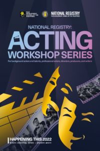 NR acting workshop series
