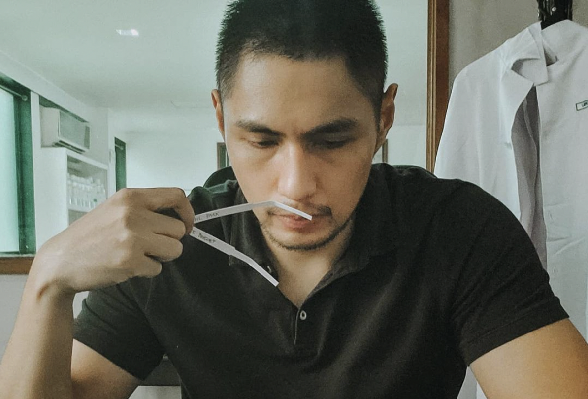 Renato Lopena Jr Filipino Perfumer