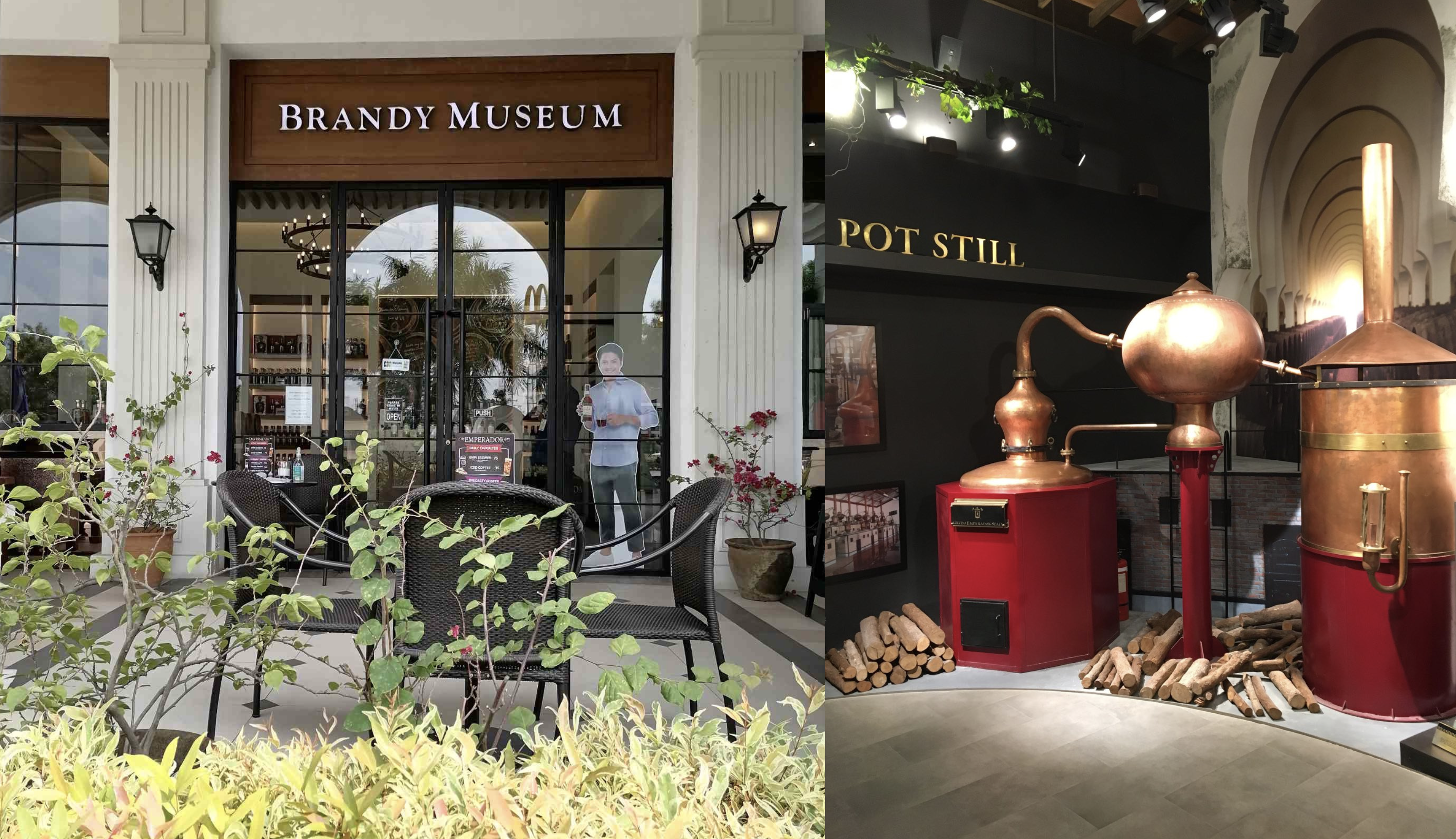First Brandy Museum Opens in the Iloilo - Vimarsana News