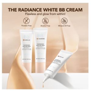 The Radiance White BB Cream