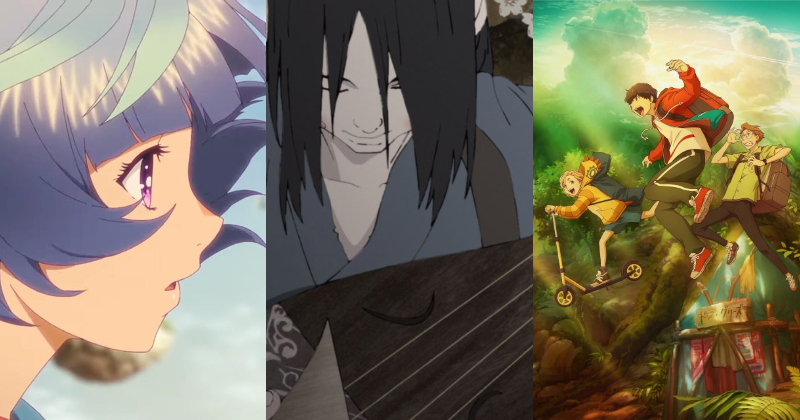 2022 Anime Sale & Anime Movies To Look Forward To