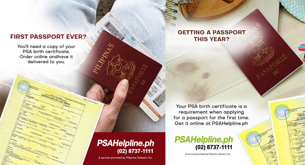 DFA Passport Appointment Requirements When In Manila