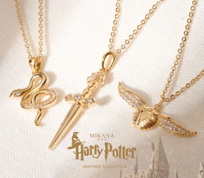 hp necklaces