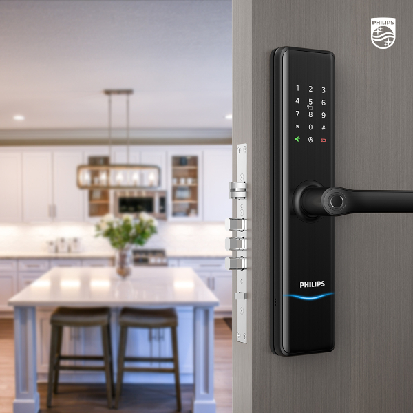 philips smart lock 2