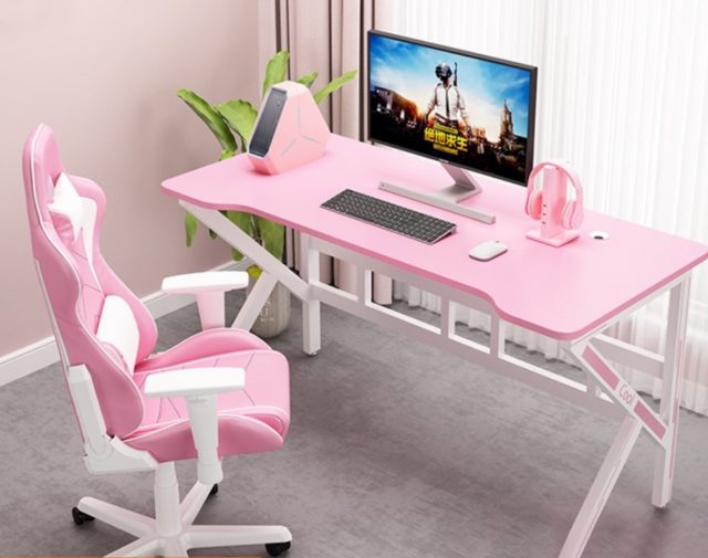 12 Cute Pink Items for Your Pink Home Office When In Manila